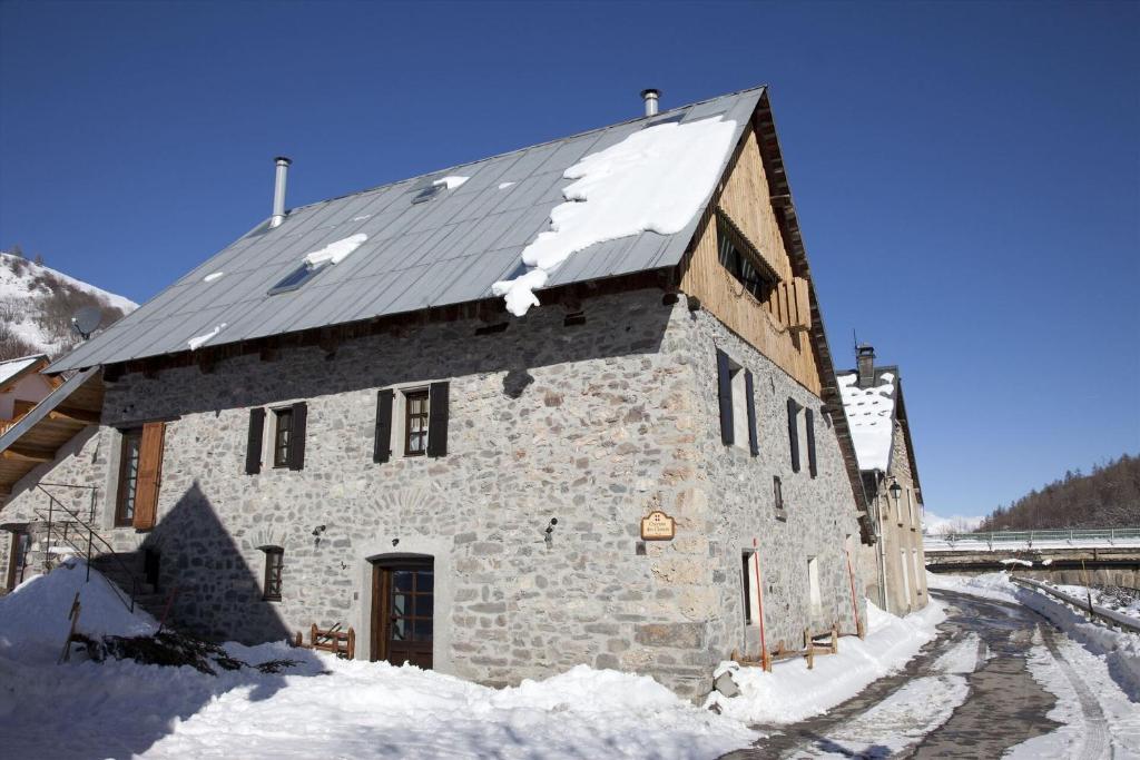Résidence Le Mont Des Huiles - 2 pièces 6 personnes 4 exposé Est MAE-6394 - 3