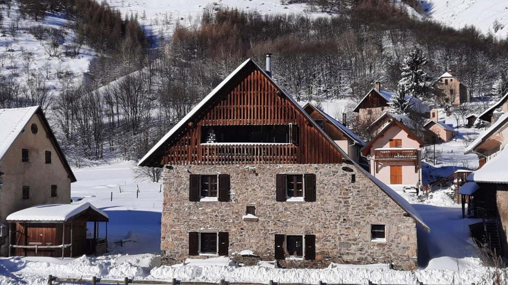 Résidence Le Mont Des Huiles - 2 pièces 6 personnes 4 exposé Est MAE-6394 - 4
