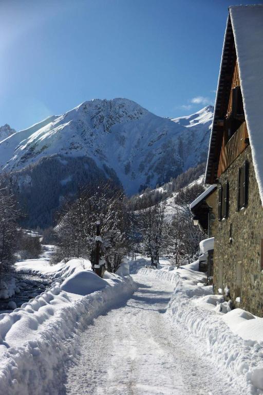 Résidence Le Mont Des Huiles - 2 pièces 6 personnes 4 exposé Est MAE-6394 - 5