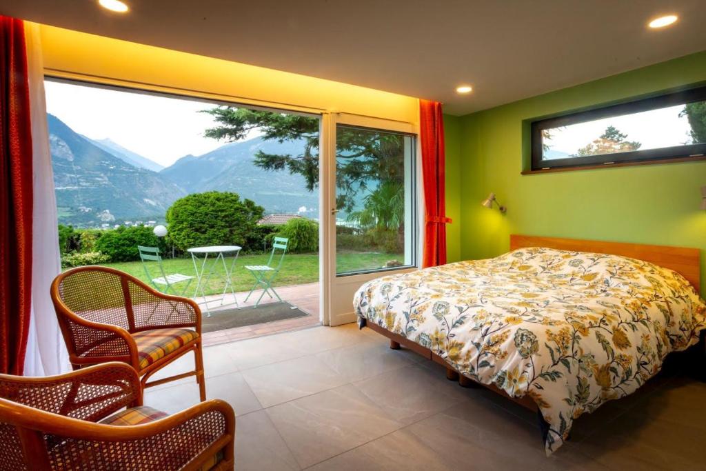 Chambre Zinal Rothorn - 2