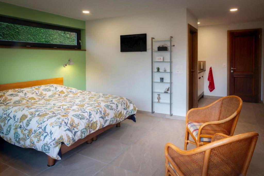 Chambre Zinal Rothorn - 5