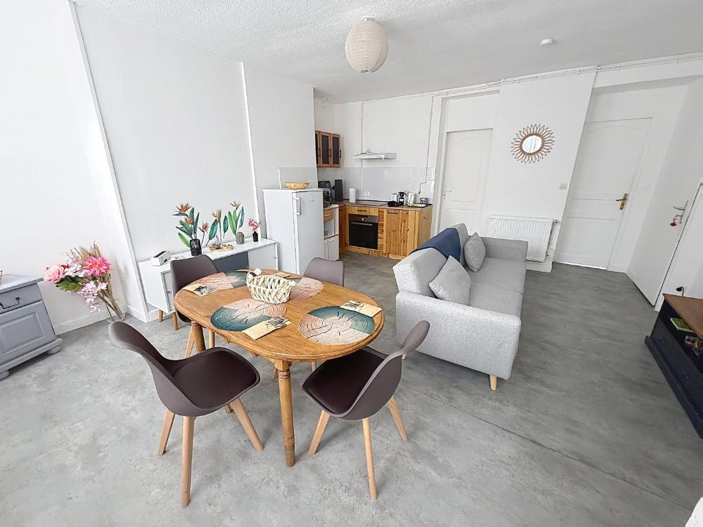 Le Boulogne Cosy - Centre ville & Plage - 4