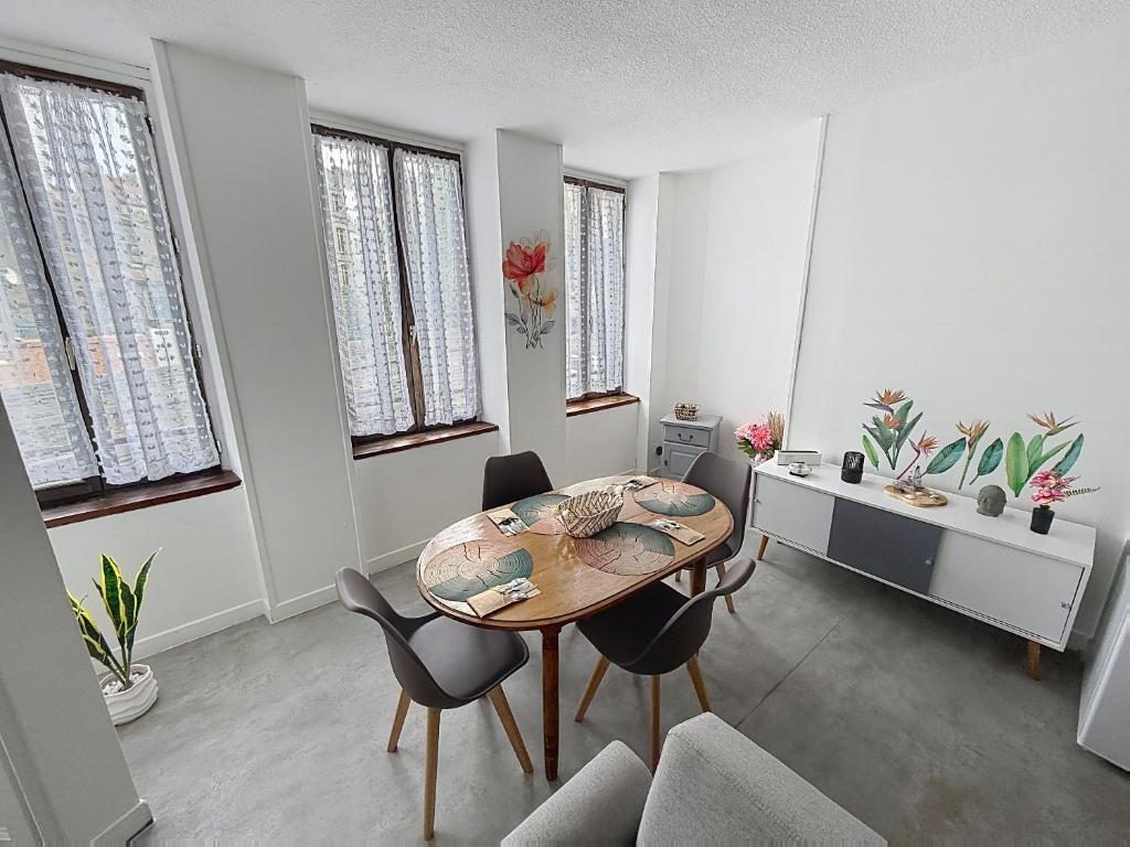 Le Boulogne Cosy - Centre ville & Plage - 5