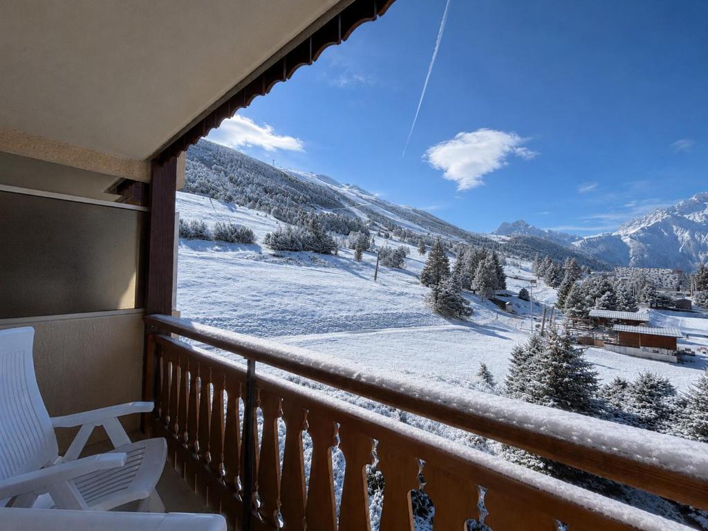 Gioberney - 17 - Studio bord de piste - 4 pers - 2