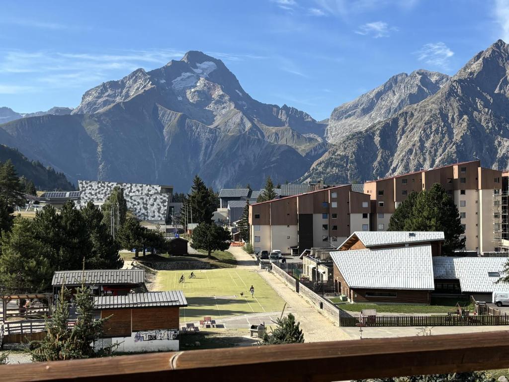 Gioberney - 17 - Studio bord de piste - 4 pers - 3