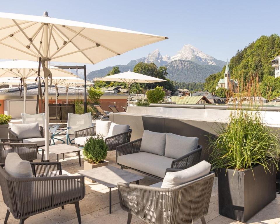 Hotel EDELWEISS Berchtesgaden Superior - 3