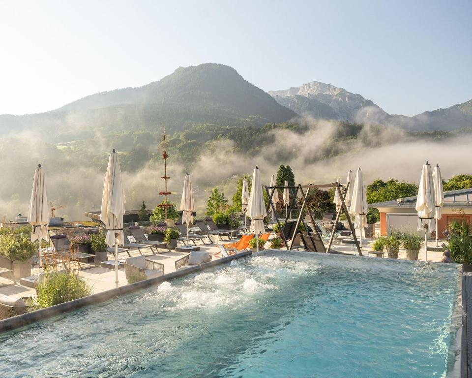 Hotel EDELWEISS Berchtesgaden Superior - 2