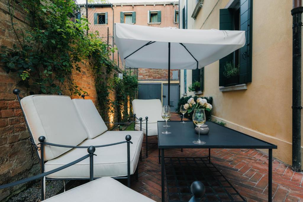 Dimora elegante con esclusivo giardino privato - 4