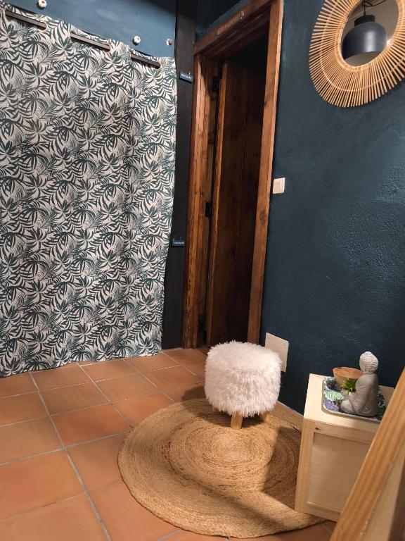 maisonnette 2 personnes - 4