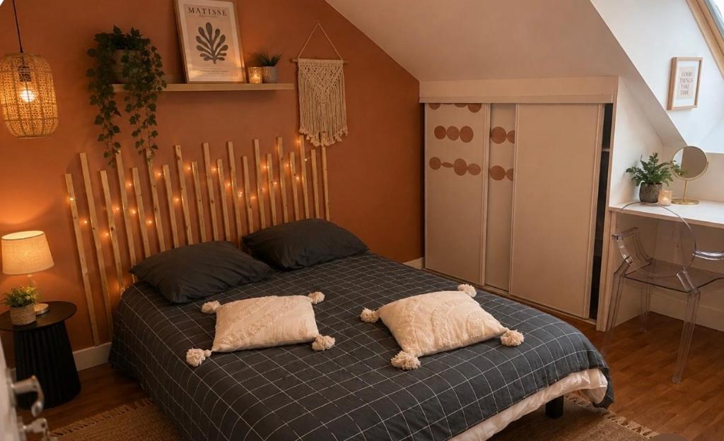 appartement une chambre - 3