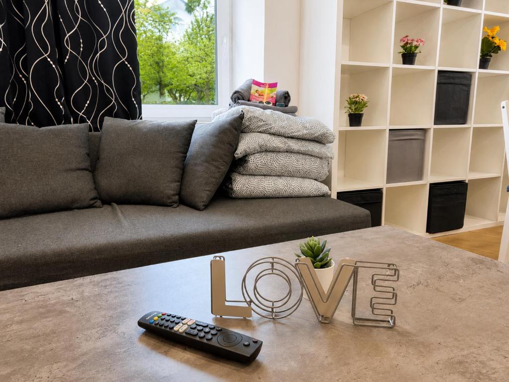 Aldrans Apartment with 3 bedrooms - 5