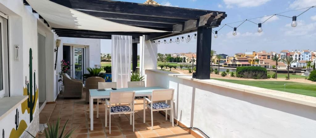 Penthouse with spectacular views at La Torre Golf - AA1031-LT - 1
