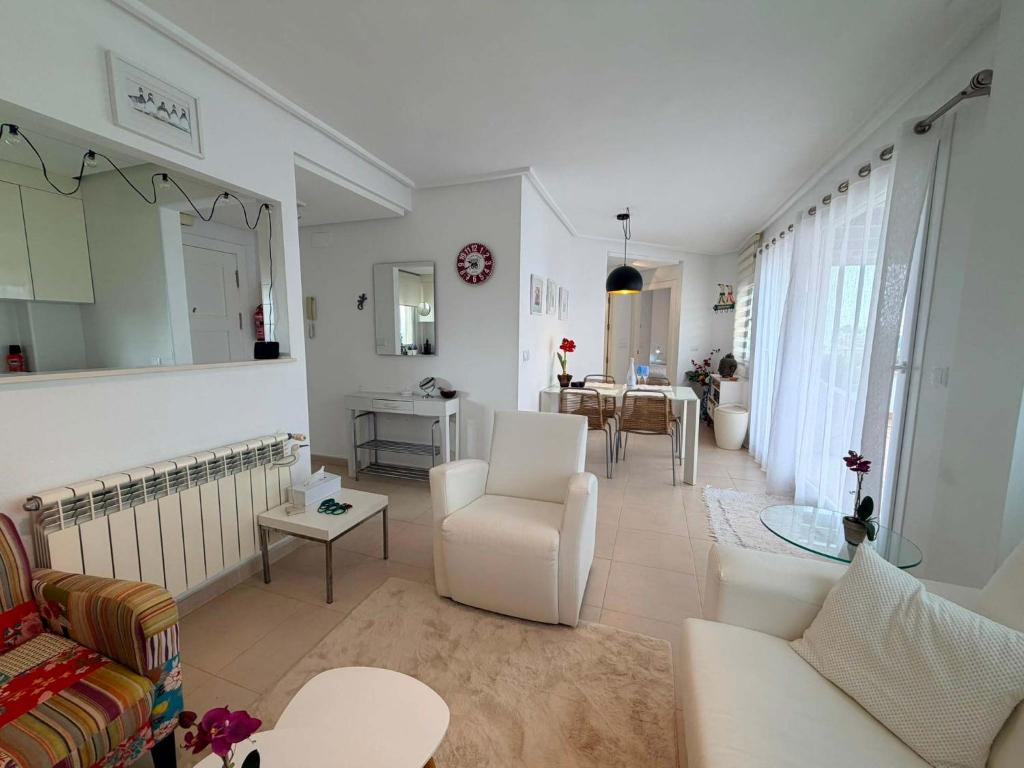 Penthouse with spectacular views at La Torre Golf - AA1031-LT - 4