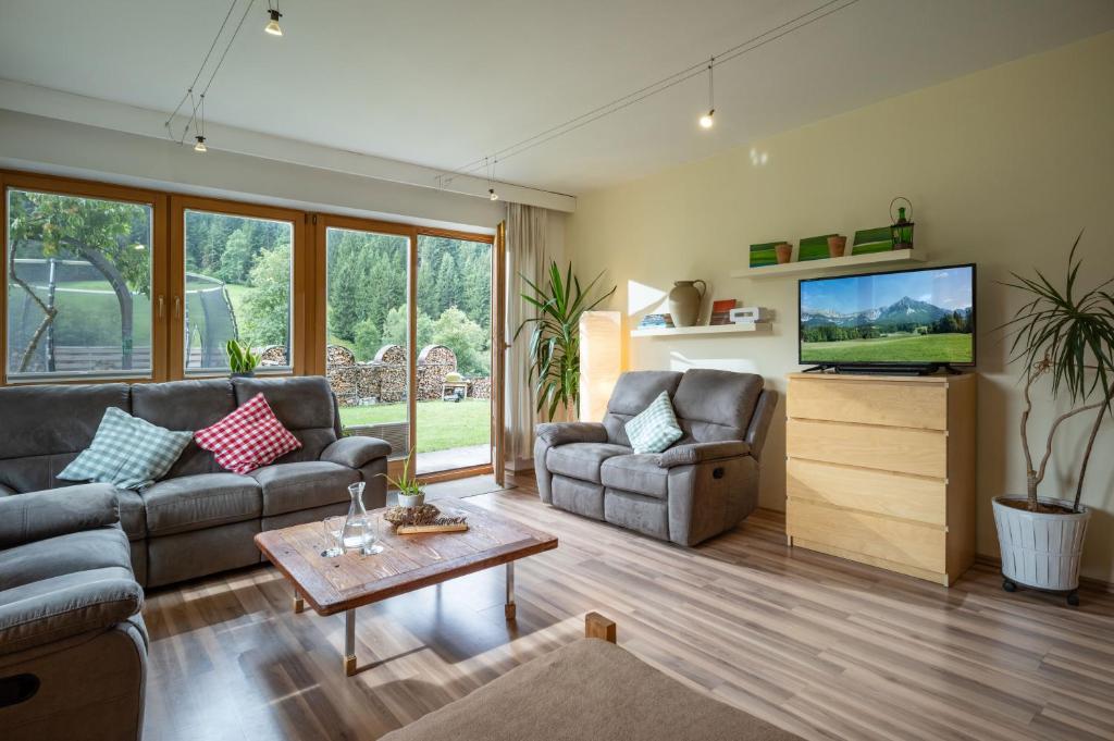 Oberachen Apartment - 3