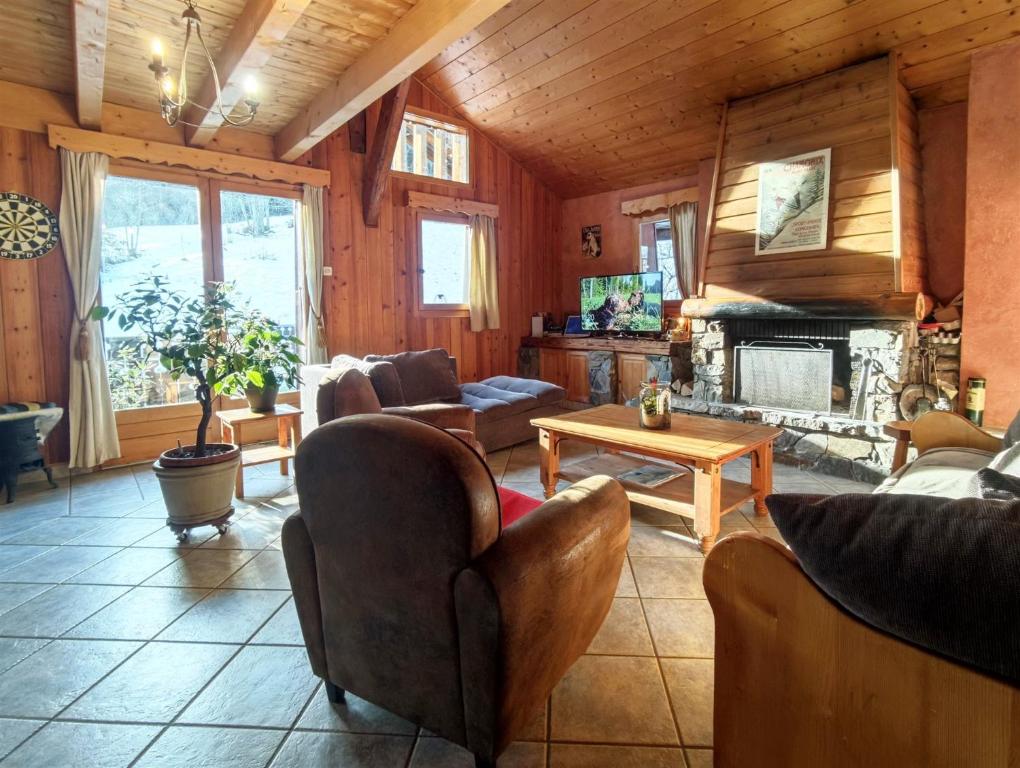Cozy chalet mountain ski - 2