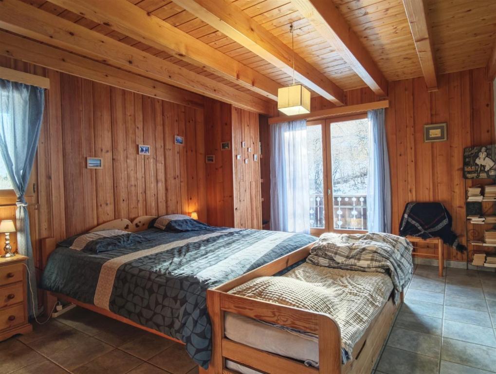 Cozy chalet mountain ski - 5