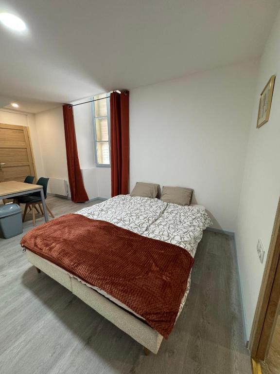 Chambre 25m2, avec salle de salle de bains privative, en hyper centre, Aix les Bains - 1