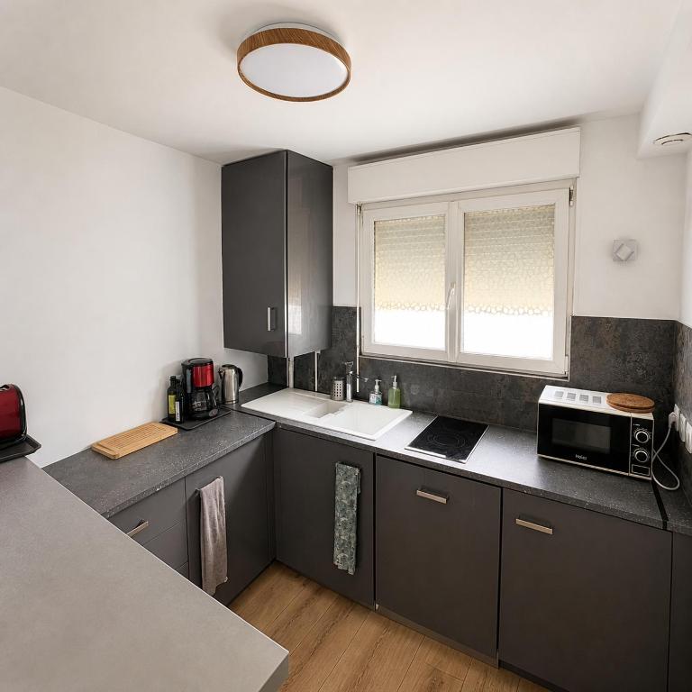 Apartment Villeurbanne - 5