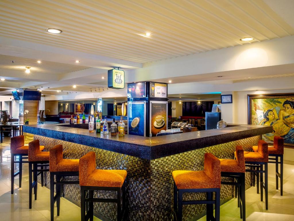 Bar/lounge
