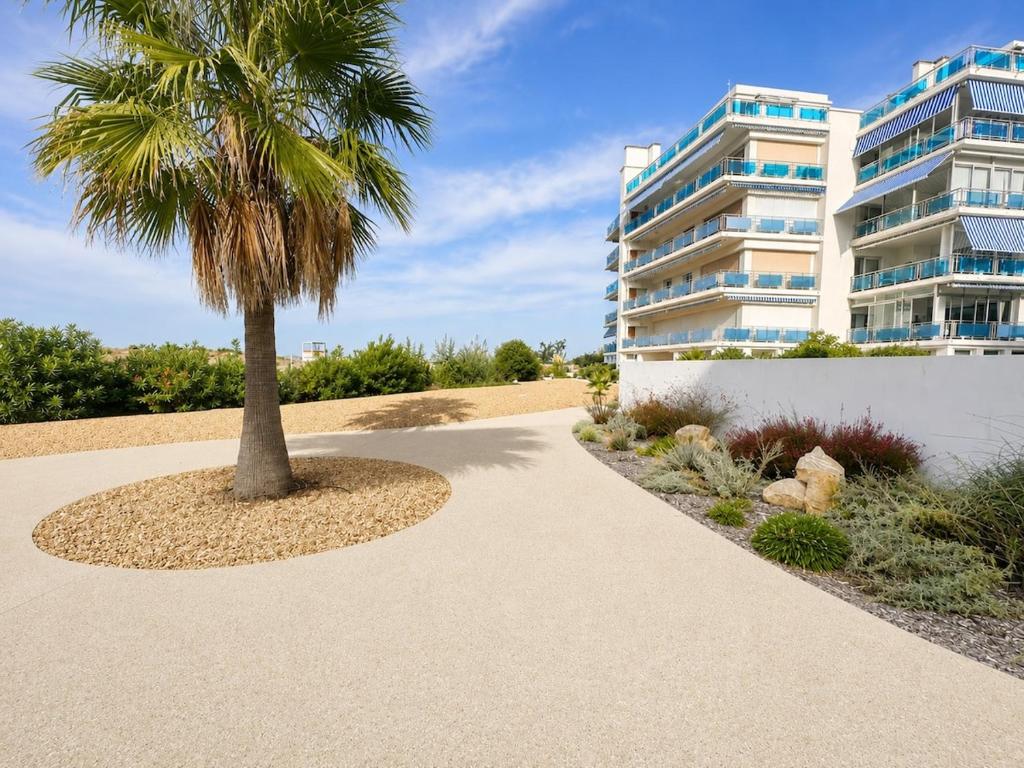 Appt 4 chambres-vue mer - piscine - parking - 3