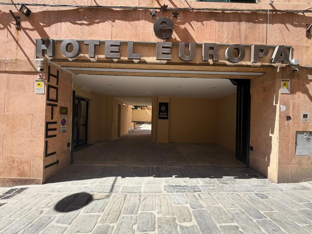 Hotel Europa - 5