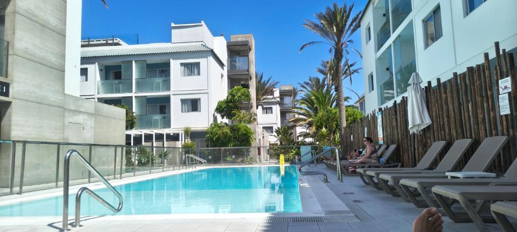 Bristol Sunset Corralejo Beach Piscina apartment - 4