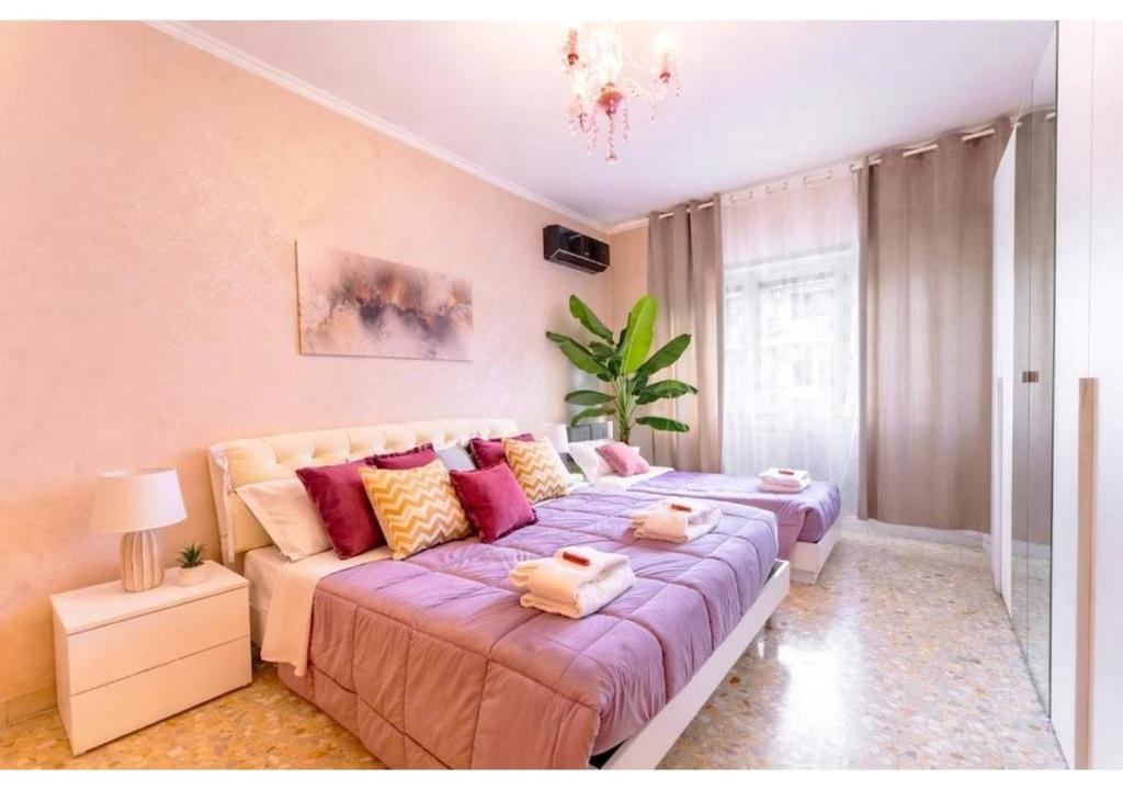 7th Floor Terrace Stay - San Giovanni & Colosseum - 1
