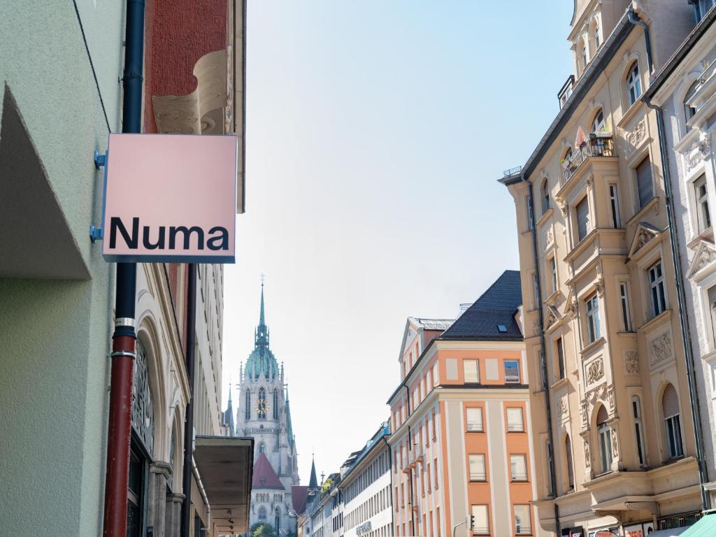 Numa Munich Ludwigsvorstadt - 5