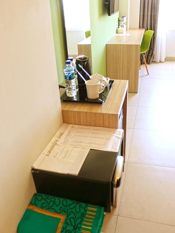 บริการและสิ่งอำนวยความสะดวก