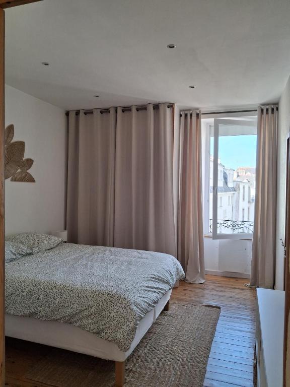 Charming 2-bedroom apartment, heart of Concarneau - 2