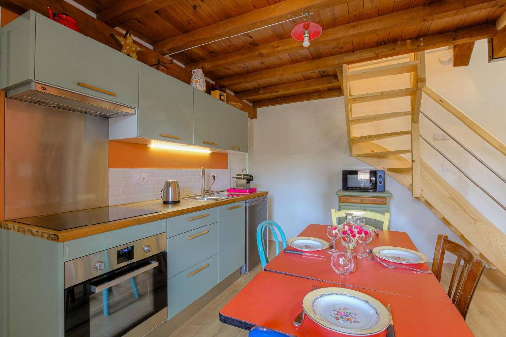 Joli appartement au coeur de Crémieu - 3
