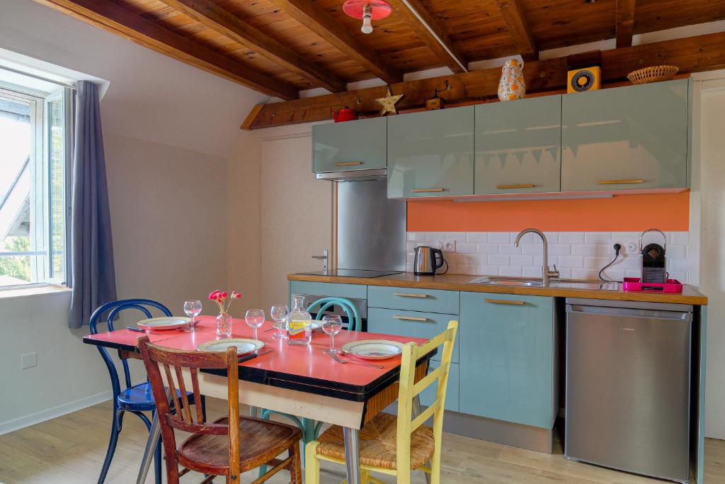 Joli appartement au coeur de Crémieu - 5