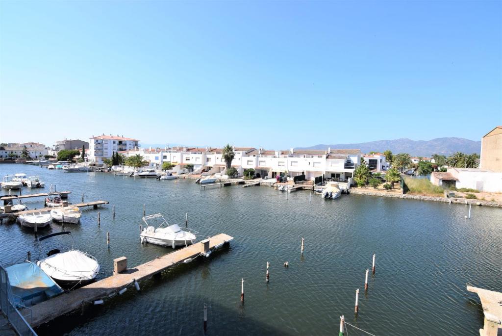 Apartamento con vistas canal ref 114 - 3