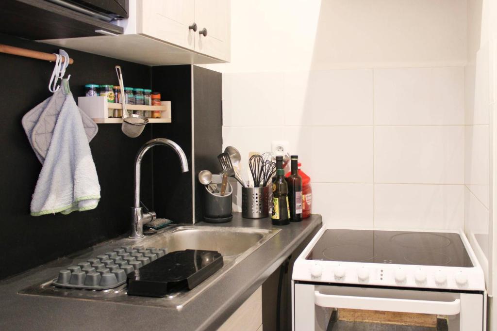 Small comfortable nest near Montparnasse - 5