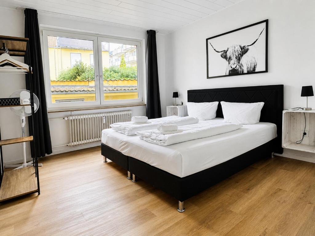 Ferienwohnung in der Sanderau - 3