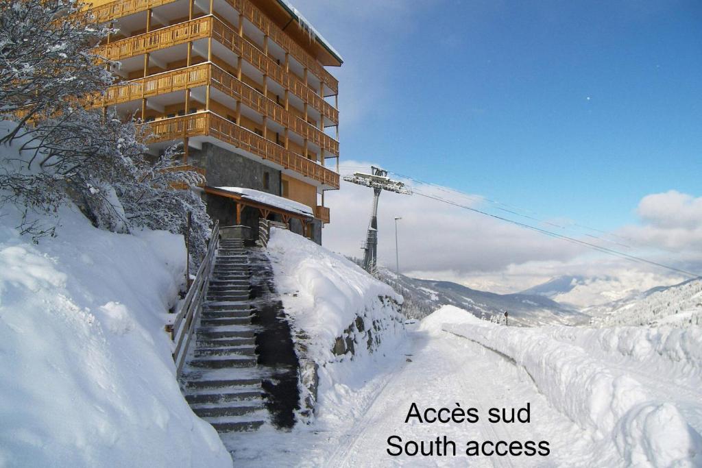 Résidence Vanoise - SUPERBE 3 PIÈCES LUMINEUX AVEC UNE VUE MAGNIFIQUE MAE-5884 - 4