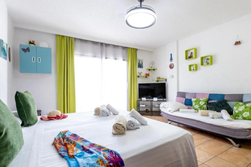 Studio Apartment in Las Americas K106 - 1