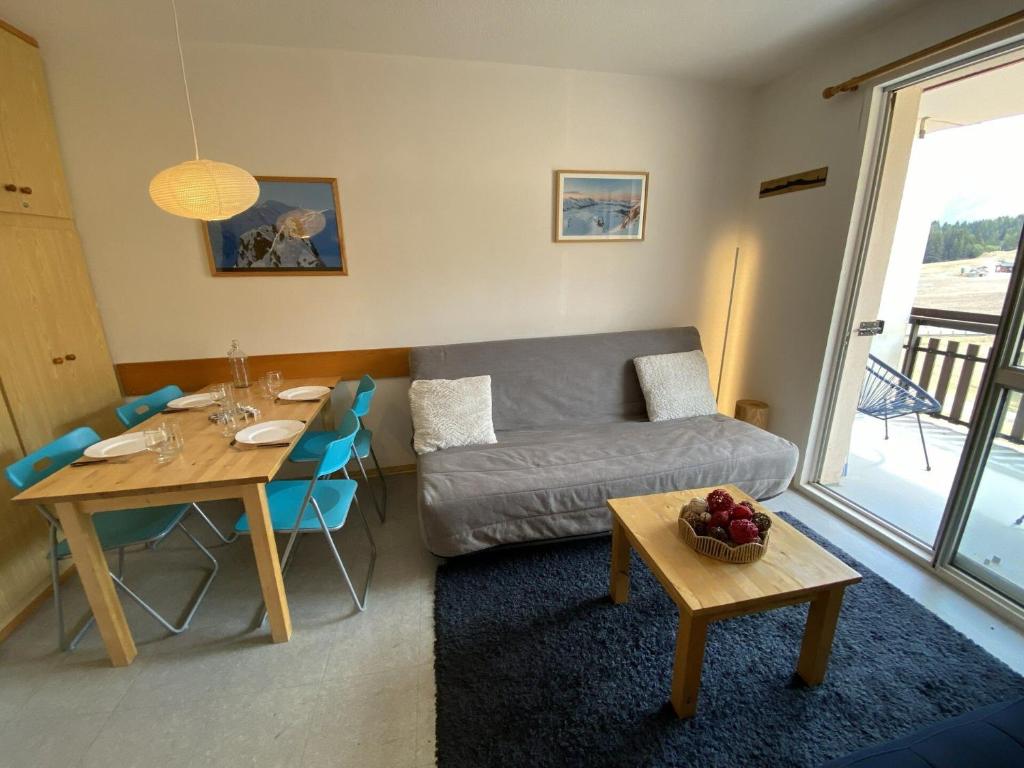 Résidence Les Issarts - Bel appartement au pied des pistes de Superdévoluy MAE-8094 - 4