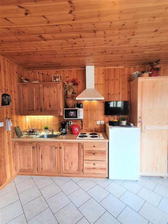 Résidence Les Toits Du Devoluy - STUDIO 2/3 PERSONNES RDC MAE-8294 - 5