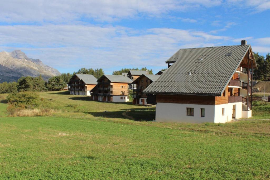 Résidence Le Chevreuil La Crete Du Berger - APPARTEMENT 6 PERSONNES BELLE VUE MAE-9064 - 4