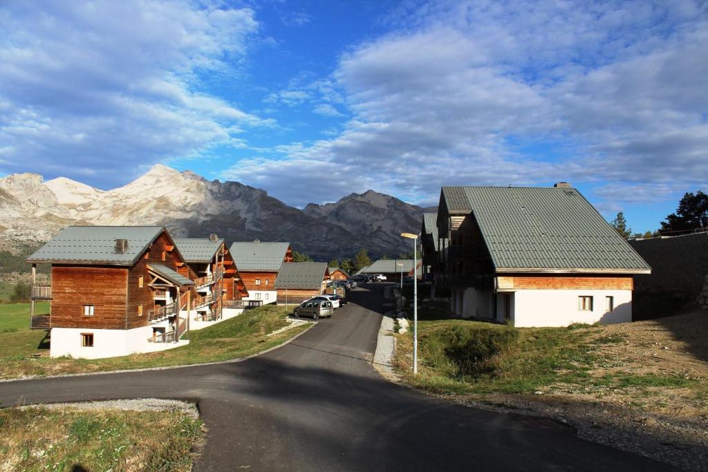 Résidence Le Chevreuil La Crete Du Berger - APPARTEMENT 6 PERSONNES BELLE VUE MAE-9064 - 5