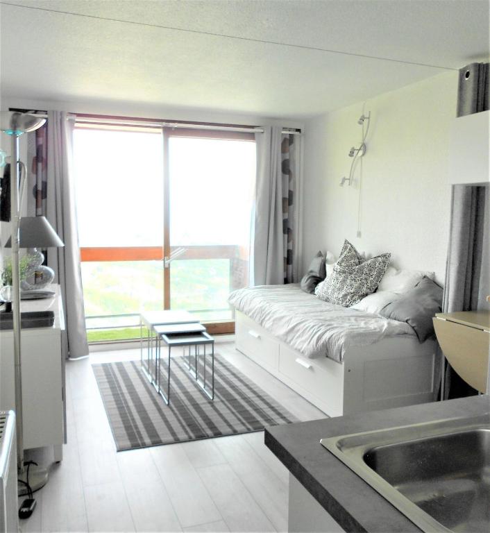 Résidence Vanguard - STUDIO 4 PERSONNES MAE-9454 - 1