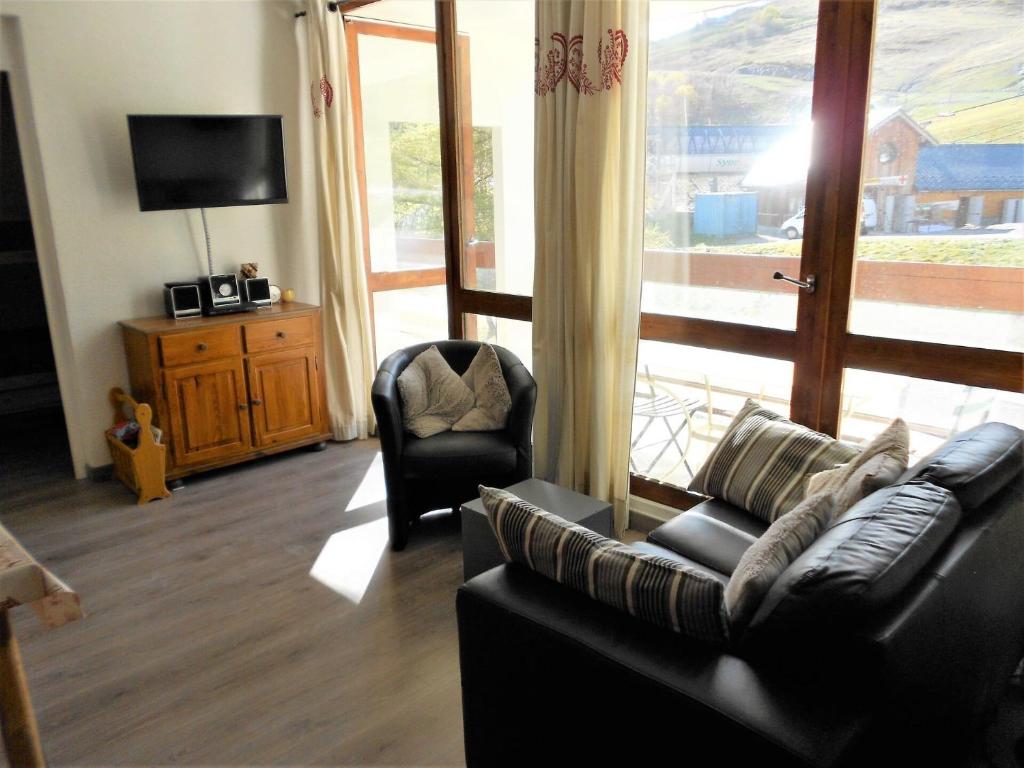 Résidence Baikonour - APPARTEMENT 6 PERSONNES CENTRE STATION VUE PISTES MAE-9554 - 2