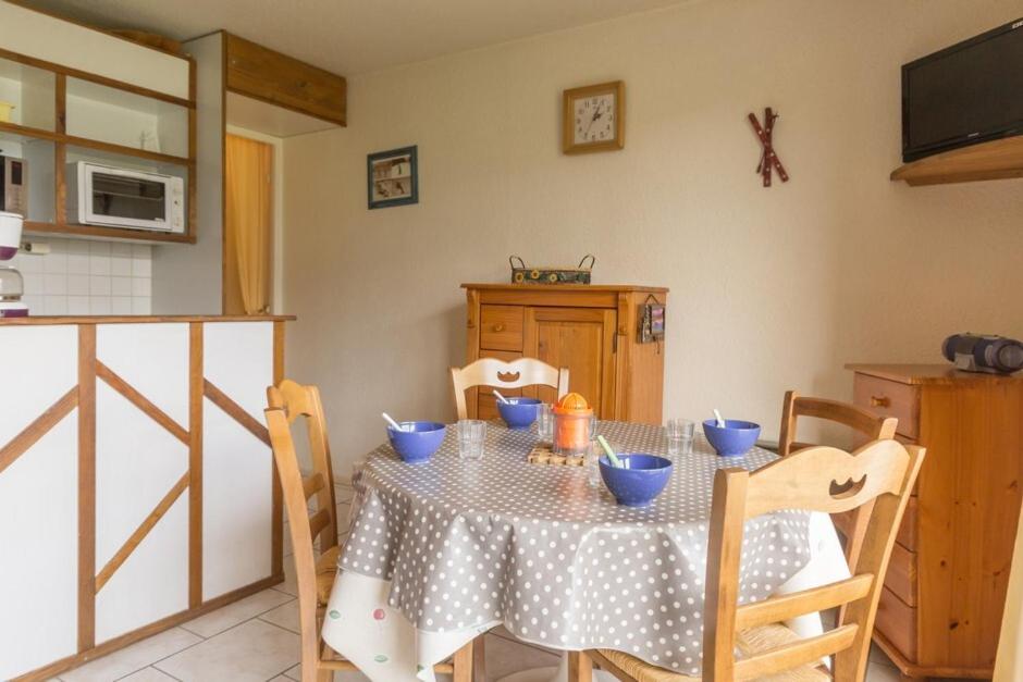 Résidence Vostok - STUDIO 4 PERSONNES VUE PISTES MAE-9644 - 2