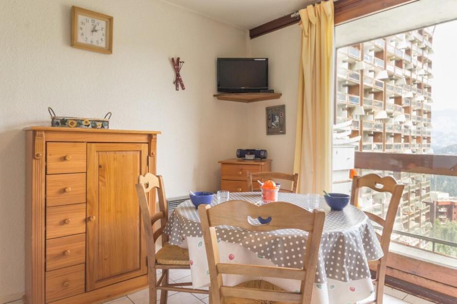 Résidence Vostok - STUDIO 4 PERSONNES VUE PISTES MAE-9644 - 4
