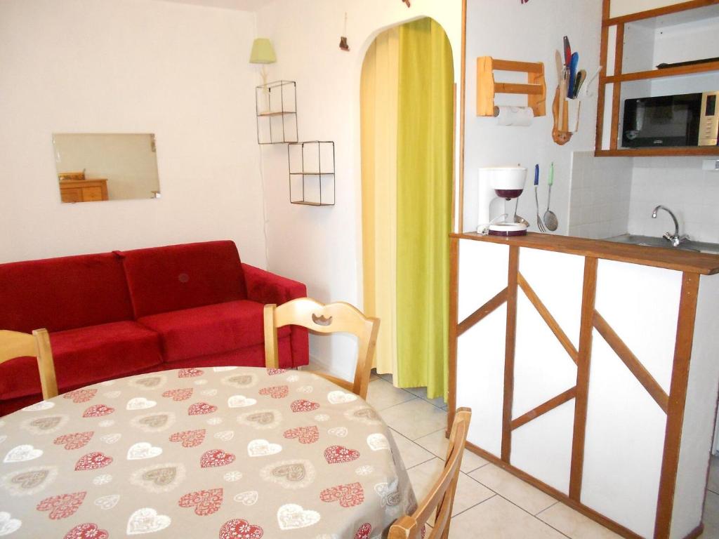 Résidence Vostok - STUDIO 4 PERSONNES VUE PISTES MAE-9644 - 3