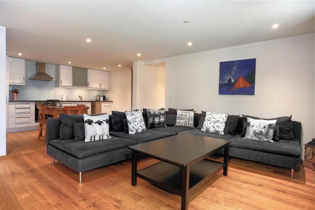 Apartment Bellavista - GRIWA RENT AG - 1