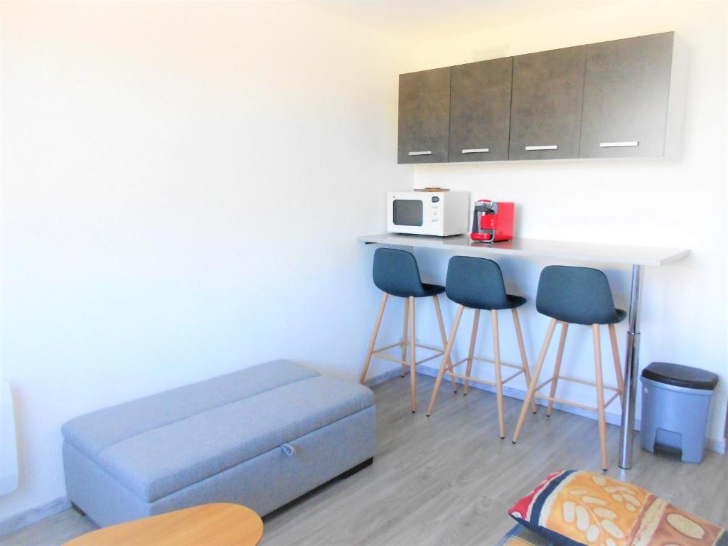 Résidence Zodiaque - STUDIO 2 PERSONNES MAE-9834 - 3
