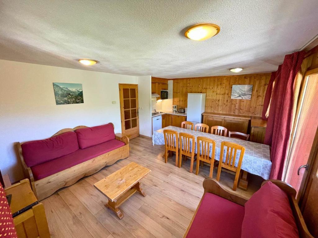 Résidence Courmayeur - Appartement 10 personnes ski aux pieds aux Ménuires MAE-3774 - 1