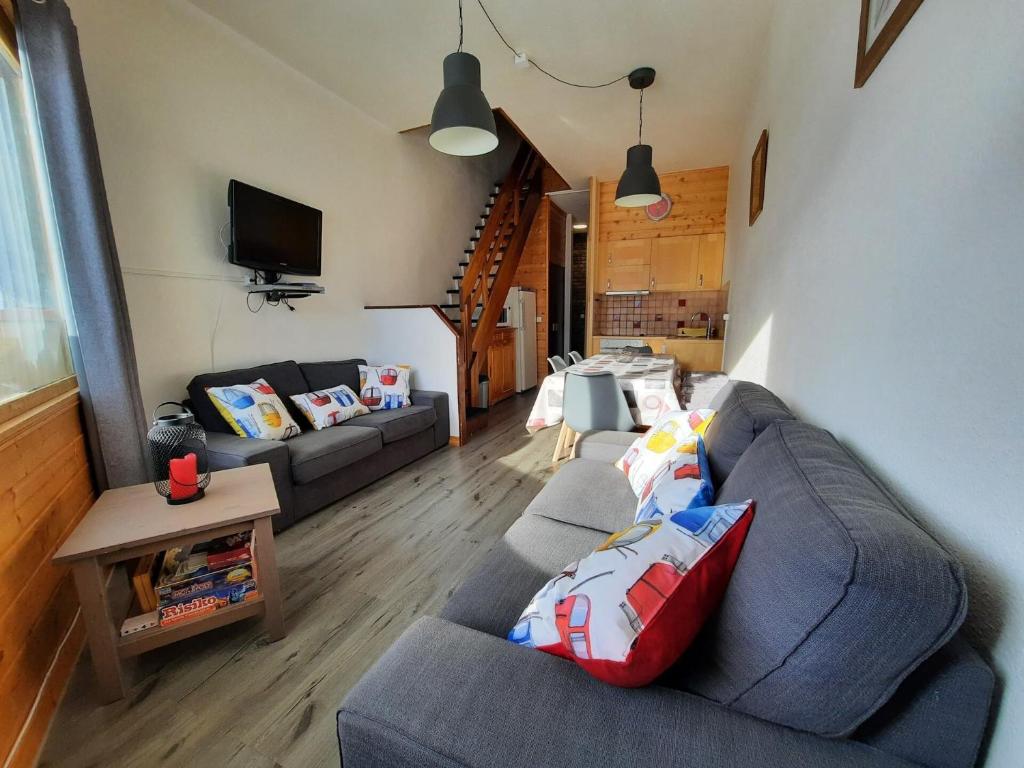 Résidence Caron - Beau 4 pièces duplex à Preyerand pour 8 personnes MAE-3794 - 1